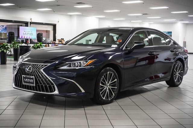 2022 Lexus ES 350