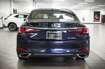 2022 Lexus ES 350
