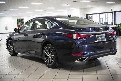 2022 Lexus ES 350