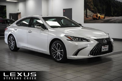 2025 Lexus ES 350