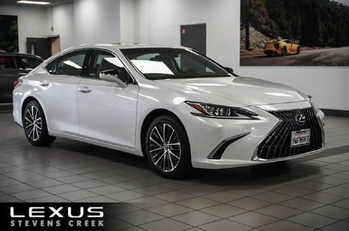 2025 Lexus ES 350