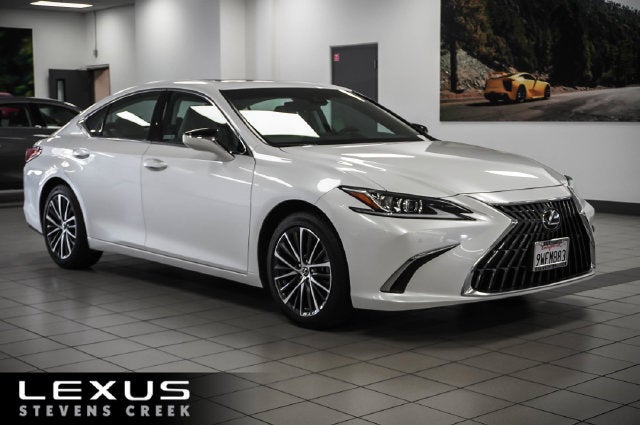 2025 Lexus ES 350
