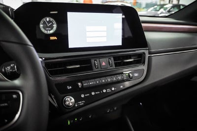 2025 Lexus ES 350