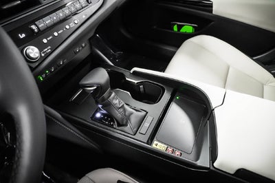 2025 Lexus ES 350