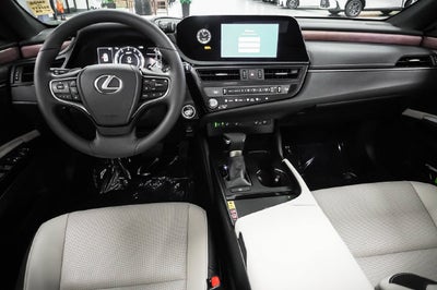 2025 Lexus ES 350