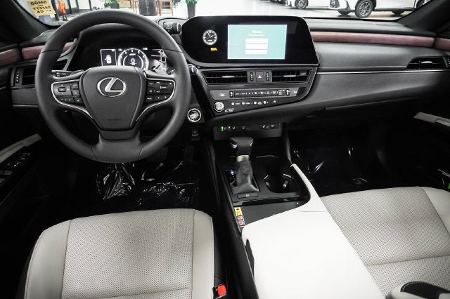 2025 Lexus ES 350