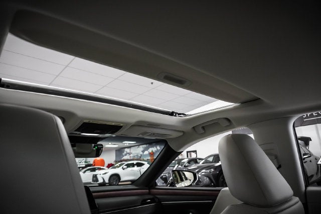 2025 Lexus ES 350