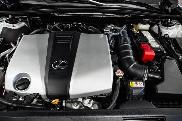 2025 Lexus ES 350