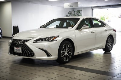 2025 Lexus ES 350
