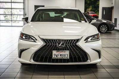 2025 Lexus ES 350