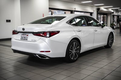 2025 Lexus ES 350