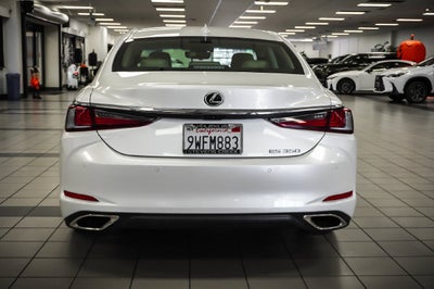 2025 Lexus ES 350