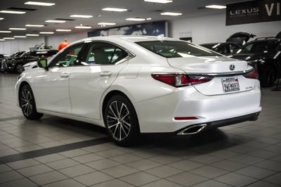 2025 Lexus ES 350