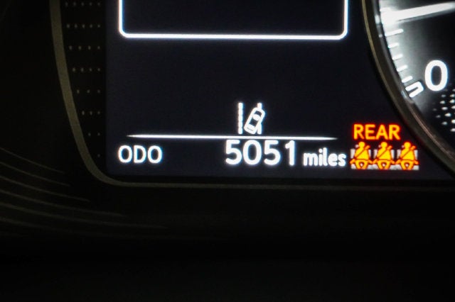 2025 Lexus ES 350