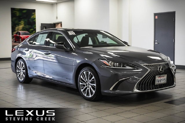 2020 Lexus ES 350