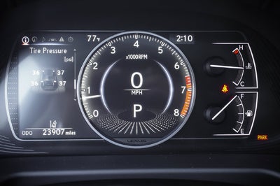 2020 Lexus ES 350