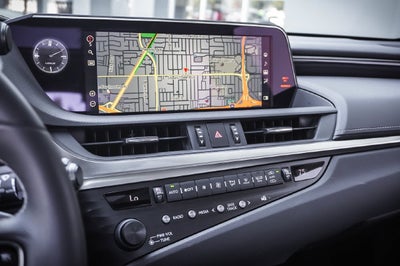 2020 Lexus ES 350