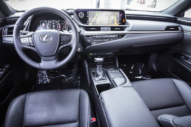 2020 Lexus ES 350