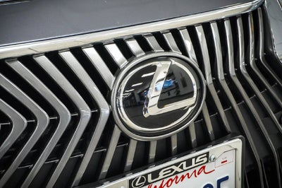 2020 Lexus ES 350