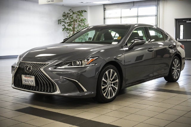 2020 Lexus ES 350