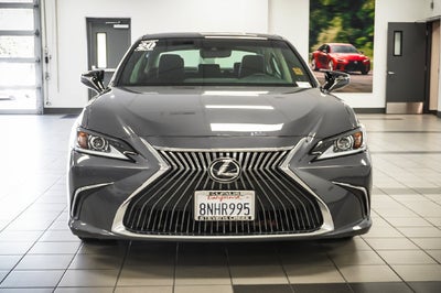 2020 Lexus ES 350