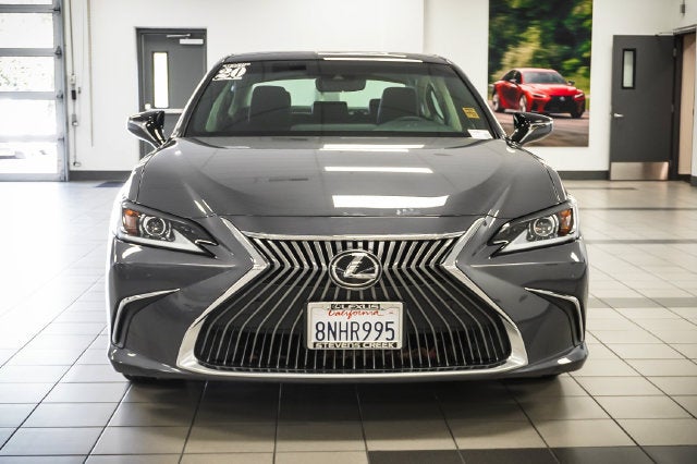 2020 Lexus ES 350