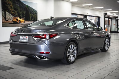 2020 Lexus ES 350