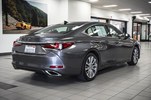 2020 Lexus ES 350