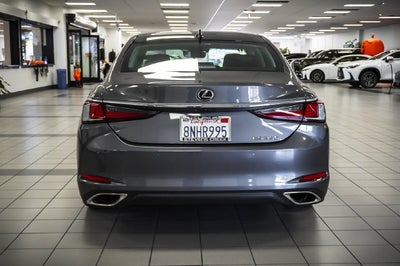 2020 Lexus ES 350