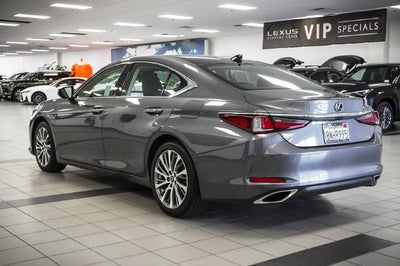 2020 Lexus ES 350