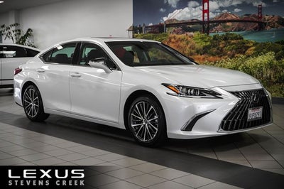 2025 Lexus ES 350