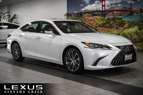 2025 Lexus ES 350