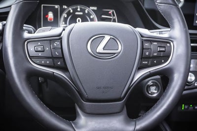 2025 Lexus ES 350
