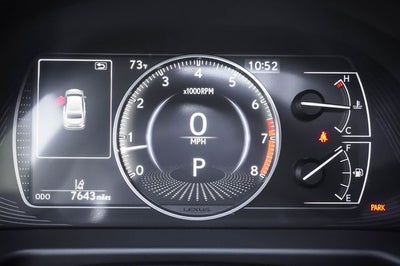 2025 Lexus ES 350