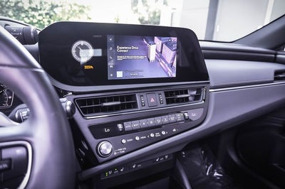 2025 Lexus ES 350