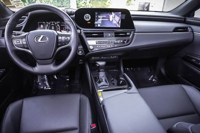 2025 Lexus ES 350