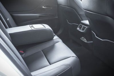 2025 Lexus ES 350
