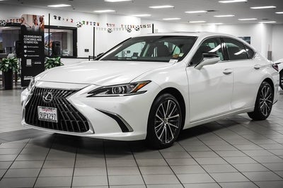 2025 Lexus ES 350
