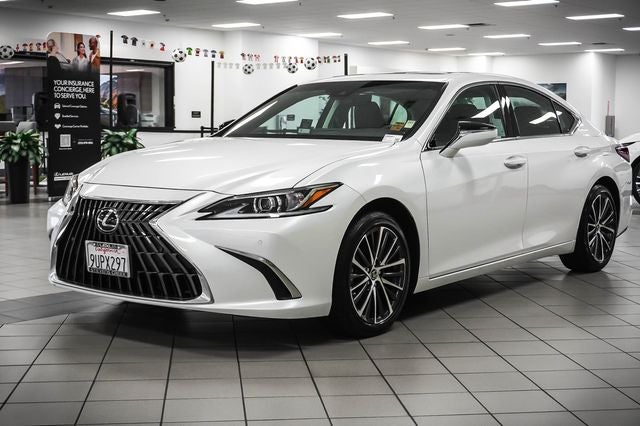 2025 Lexus ES 350