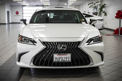 2025 Lexus ES 350