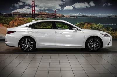 2025 Lexus ES 350