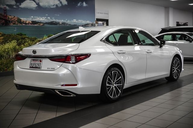 2025 Lexus ES 350