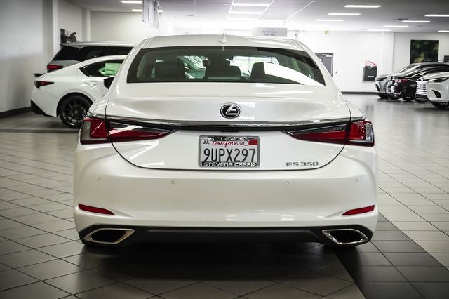 2025 Lexus ES 350