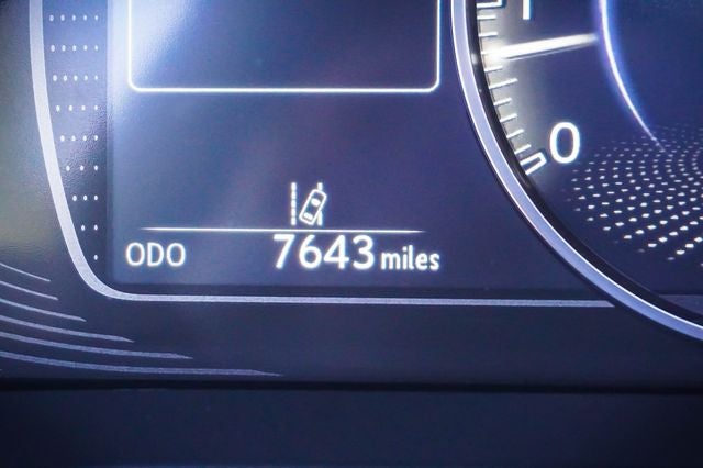 2025 Lexus ES 350