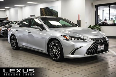 2025 Lexus ES 350