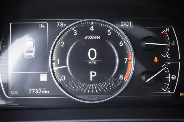 2025 Lexus ES 350