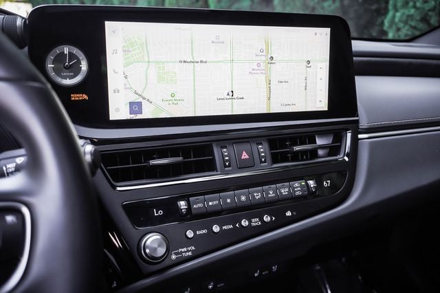 2025 Lexus ES 350