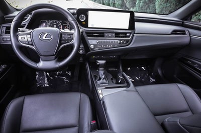 2025 Lexus ES 350