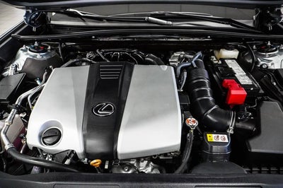2025 Lexus ES 350