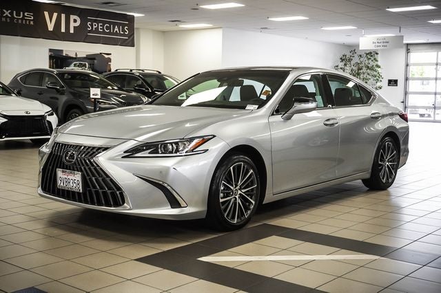 2025 Lexus ES 350